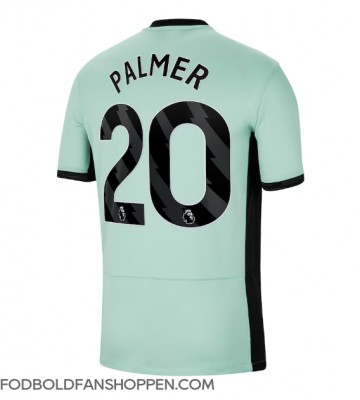 Chelsea Cole Palmer #20 Tredjetrøje 2023-24 Kortærmet